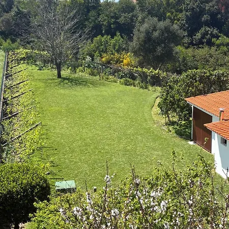 Alma Calorosa Garden * Bicas