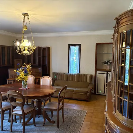 Alma Calorosa Garden Appartement