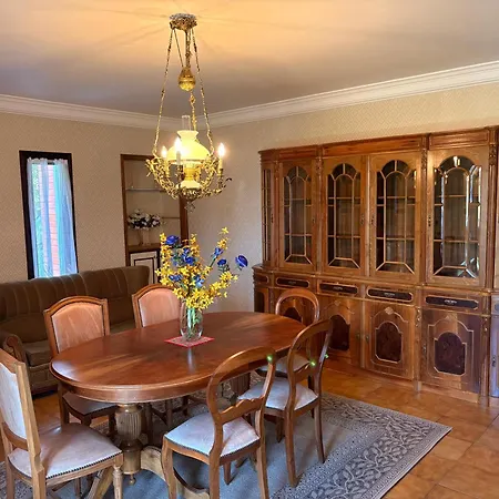 Daire Alma Calorosa Garden