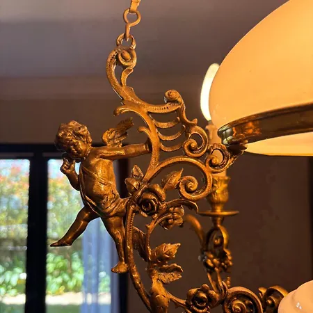 Apartament Alma Calorosa Garden *