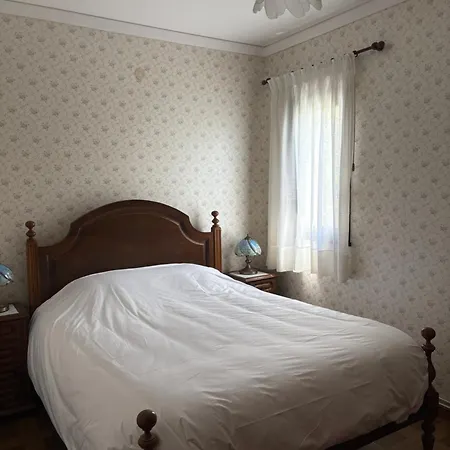 Alma Calorosa Garden Daire *