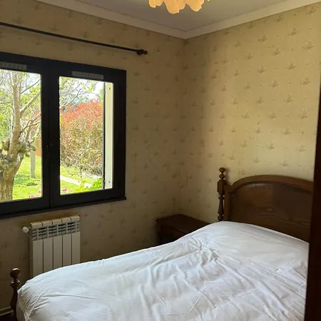 Apartament Alma Calorosa Garden Bicas