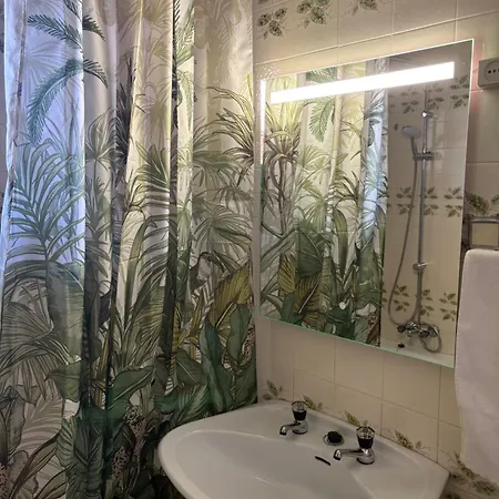 Apartament Alma Calorosa Garden Bicas