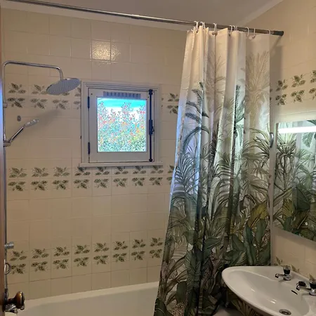 Alma Calorosa Garden Apartament