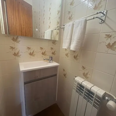 Apartament Alma Calorosa Garden *