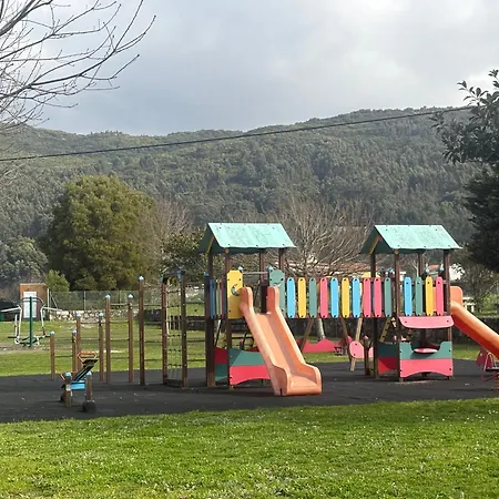 Alma Calorosa Garden * Bicas