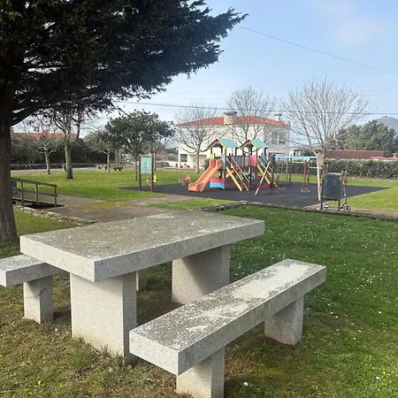 Alma Calorosa Garden Daire