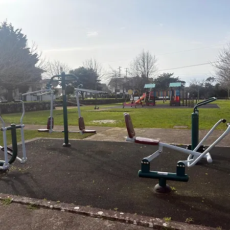 Alma Calorosa Garden Daire Bicas