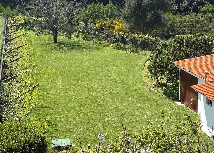 Alma Calorosa Garden * Bicas