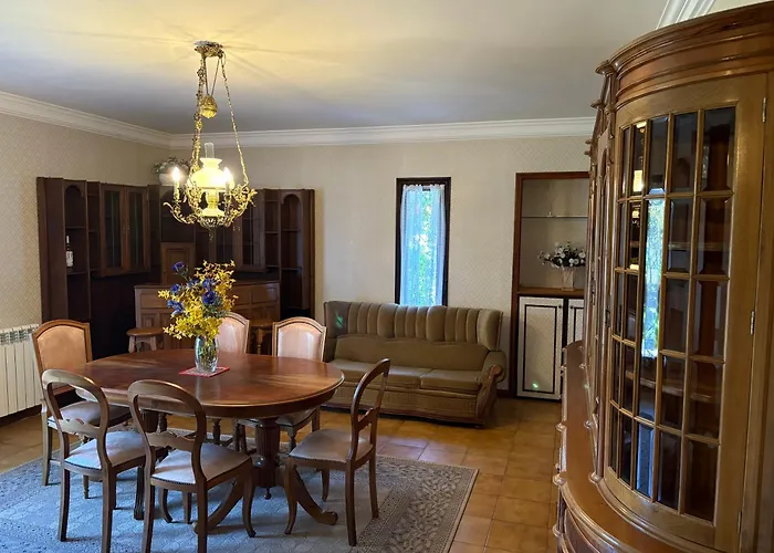 Alma Calorosa Garden Apartment