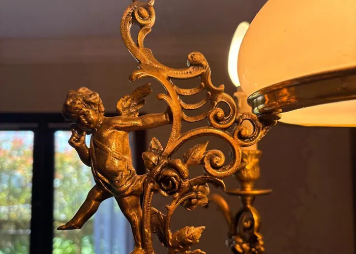 Apartment Alma Calorosa Garden *