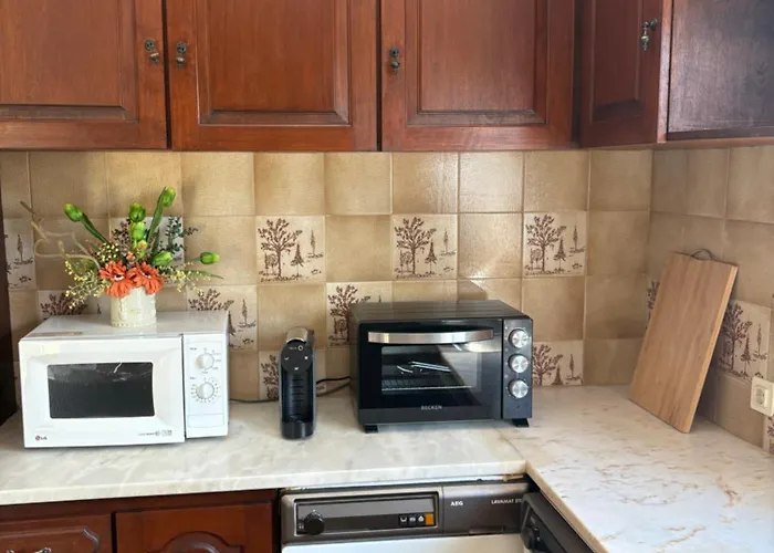 Alma Calorosa Garden Apartment *