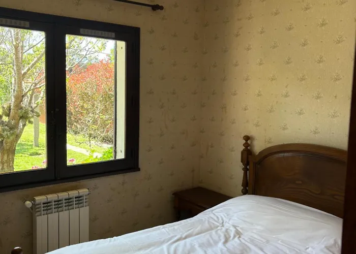 Appartement Alma Calorosa Garden Bicas