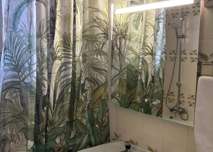 Appartement Alma Calorosa Garden Bicas