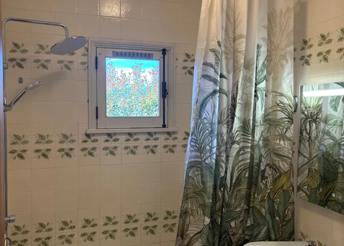 Alma Calorosa Garden Apartment