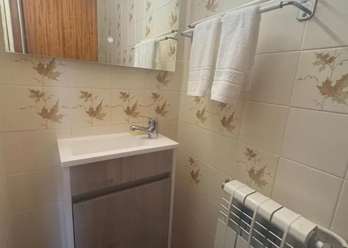 Appartement Alma Calorosa Garden *