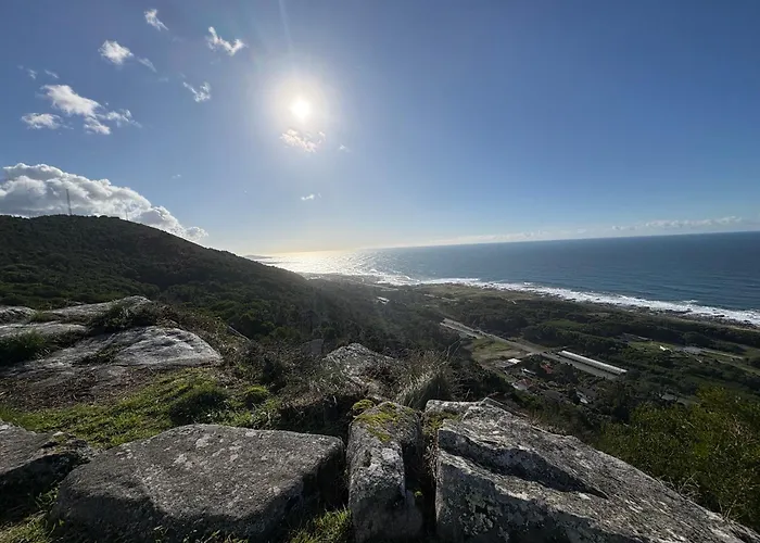Alma Calorosa Garden Apartment Bicas