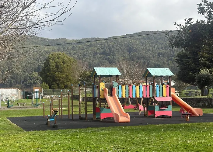 Alma Calorosa Garden * Bicas