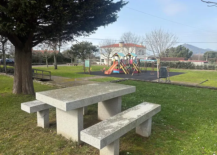 Alma Calorosa Garden 아파트