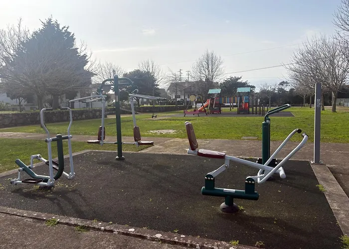 Alma Calorosa Garden Apartment Bicas